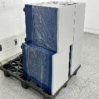 Lot Of 3 Drawer Filing Cabinets image 0